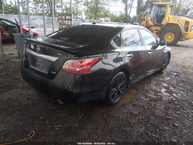 Nissan Altima 2.5 Sv