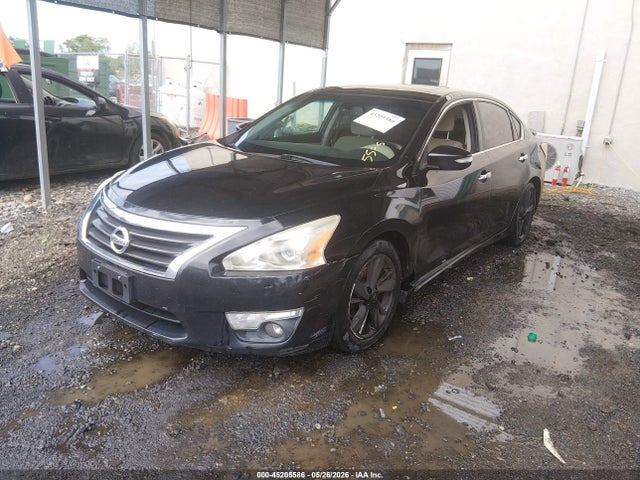 Nissan Altima 2.5 Sv