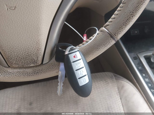 Nissan Altima 2.5 Sv
