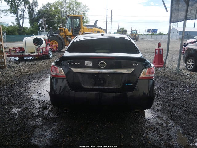Nissan Altima 2.5 Sv