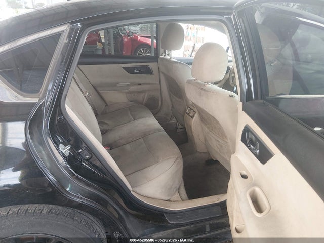 Nissan Altima 2.5 Sv