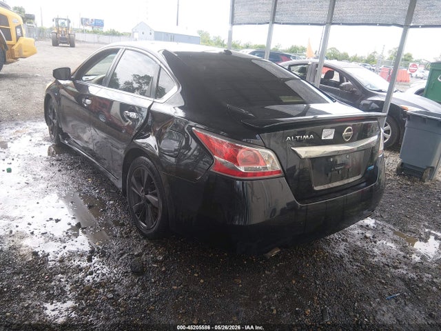 Nissan Altima 2.5 Sv