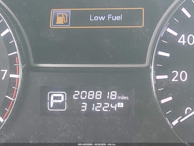 Nissan Altima 2.5 Sv