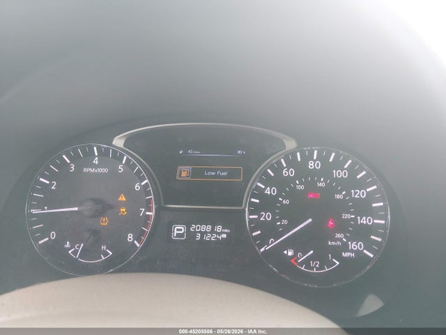 Nissan Altima 2.5 Sv
