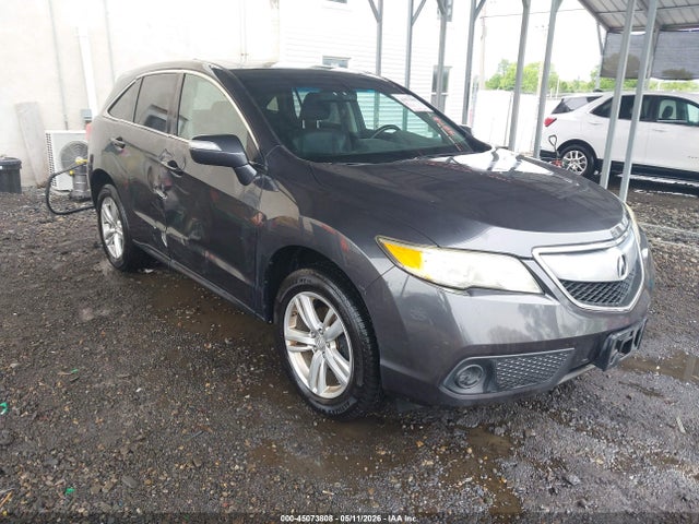 Salvage Acura RDX Image