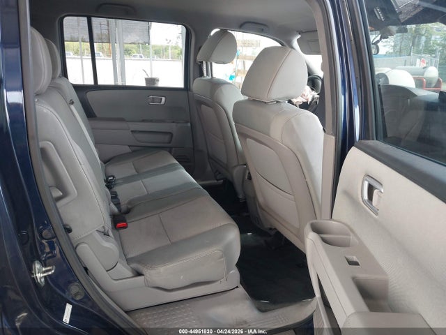 Honda Pilot Lx