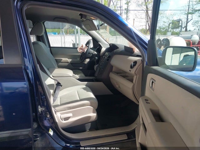Honda Pilot Lx