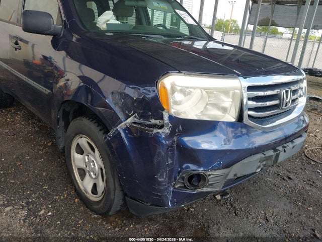 Honda Pilot Lx