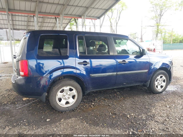 Honda Pilot Lx