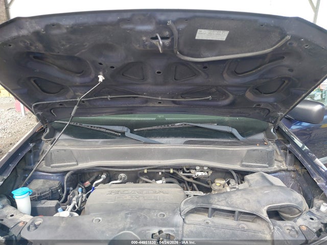 Honda Pilot Lx
