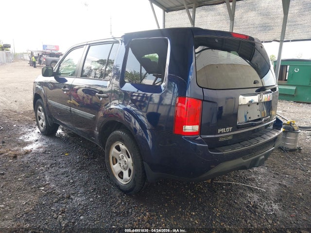 Honda Pilot Lx