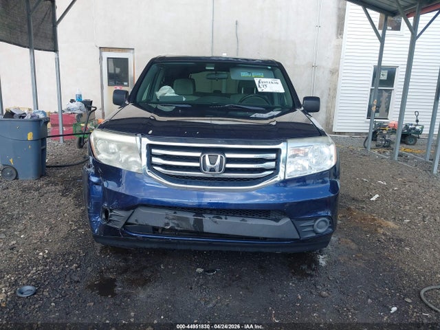 Honda Pilot Lx
