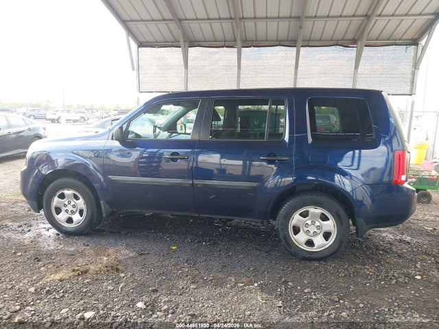 Honda Pilot Lx