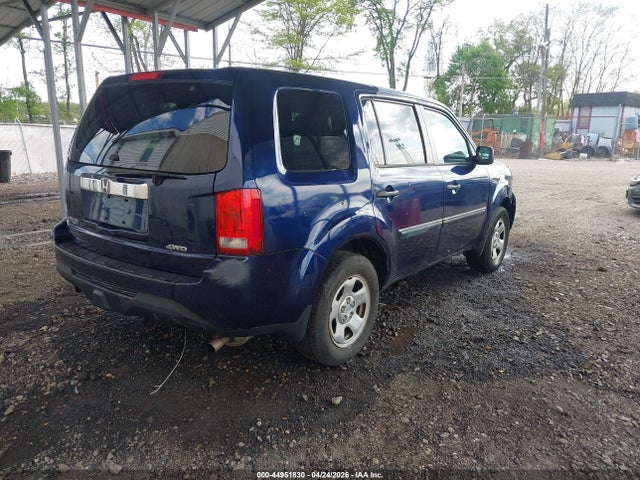 Honda Pilot Lx