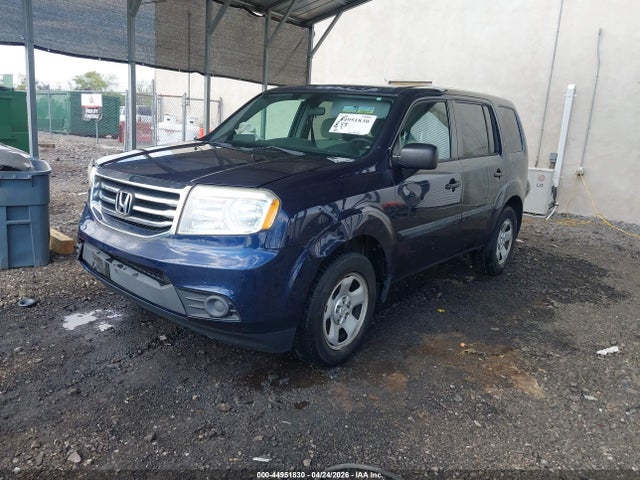 Honda Pilot Lx