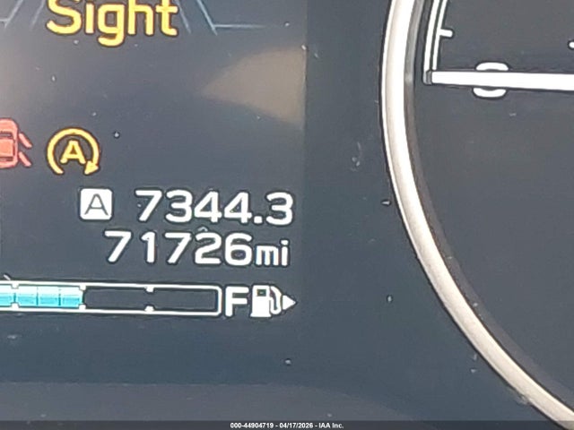 Subaru Forester Premium
