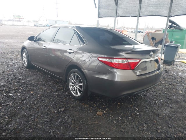 Toyota Camry Se