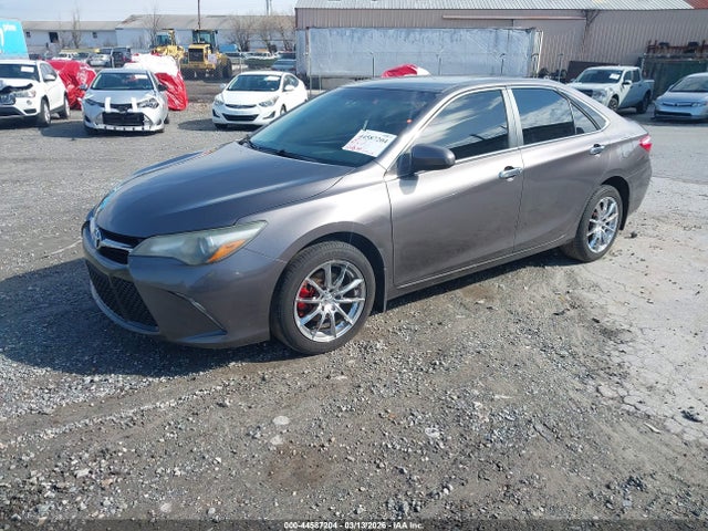 Toyota Camry Se