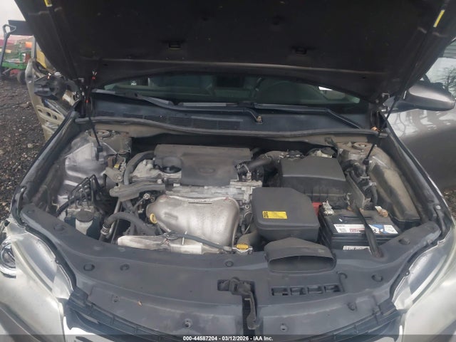 Toyota Camry Se