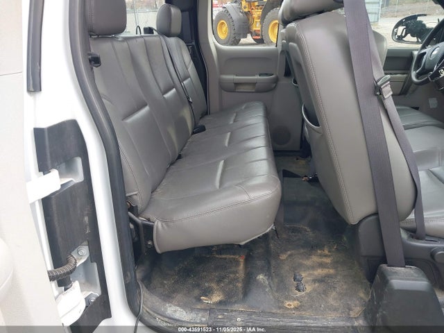 Chevrolet Silverado 1500 Work Truck