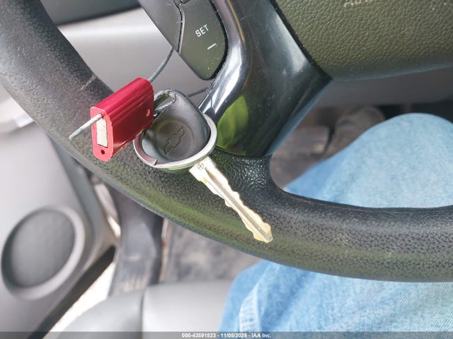 Chevrolet Silverado 1500 Work Truck
