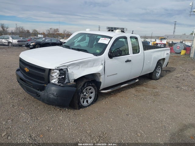 Chevrolet Silverado 1500 Work Truck