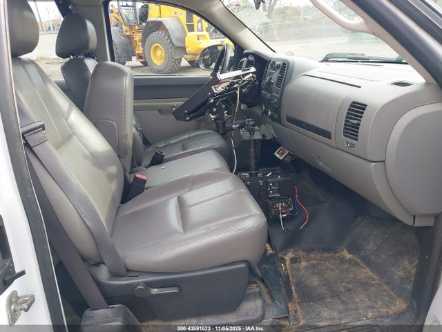 Chevrolet Silverado 1500 Work Truck