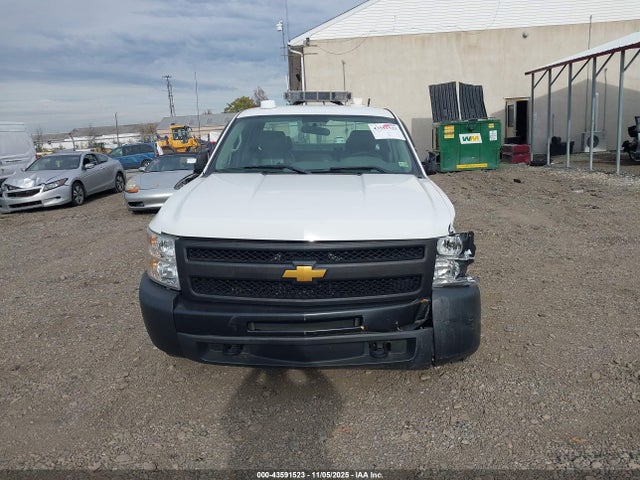 Chevrolet Silverado 1500 Work Truck