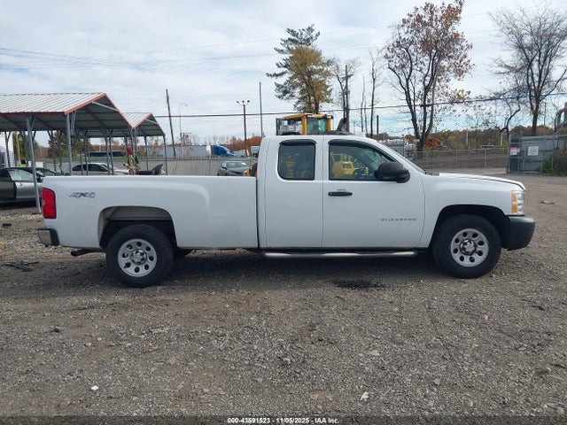 Chevrolet Silverado 1500 Work Truck