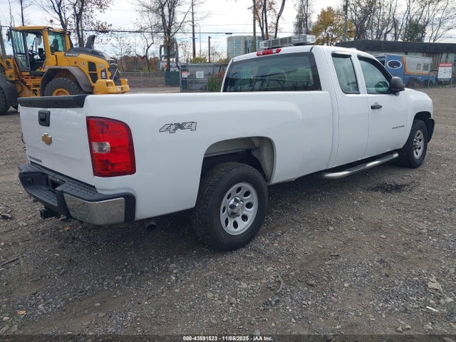 Chevrolet Silverado 1500 Work Truck
