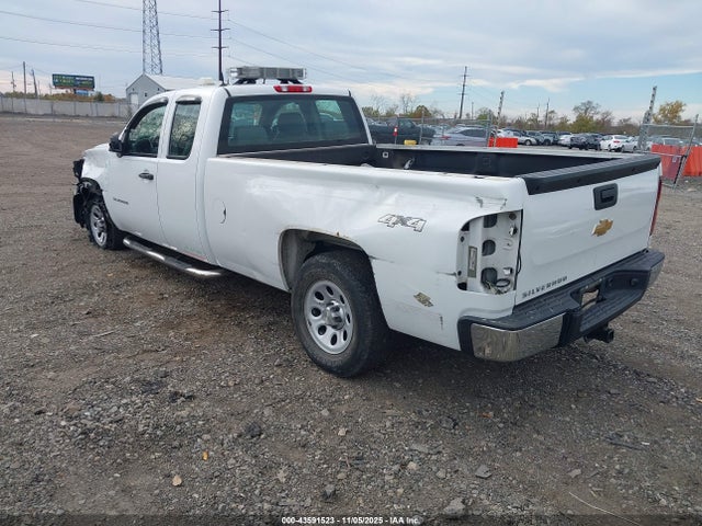 Chevrolet Silverado 1500 Work Truck