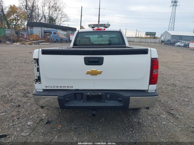 Chevrolet Silverado 1500 Work Truck