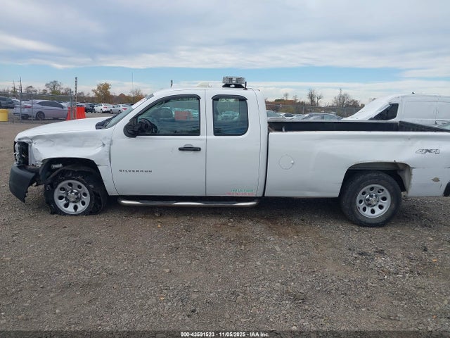 Chevrolet Silverado 1500 Work Truck