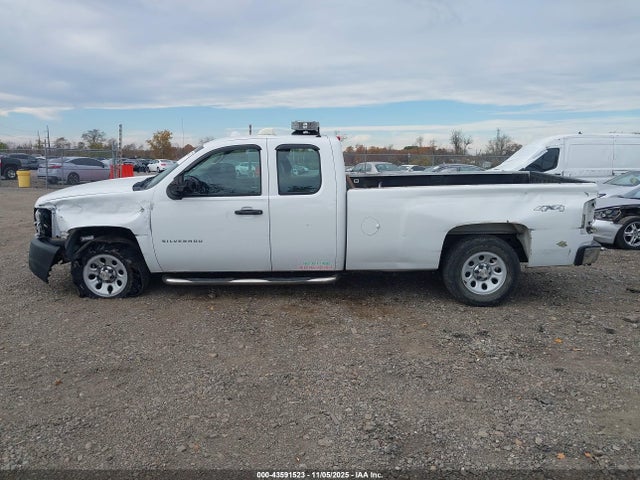 Chevrolet Silverado 1500 Work Truck