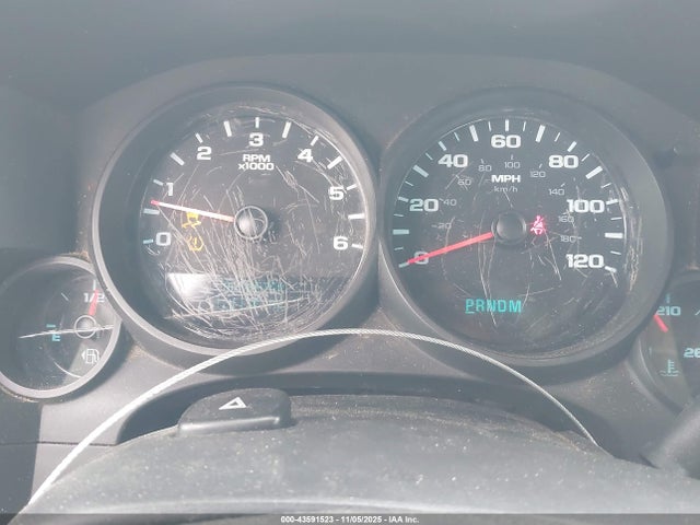 Chevrolet Silverado 1500 Work Truck