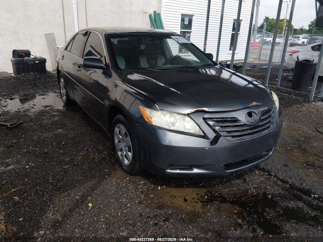 Salvage Toyota Camry Image