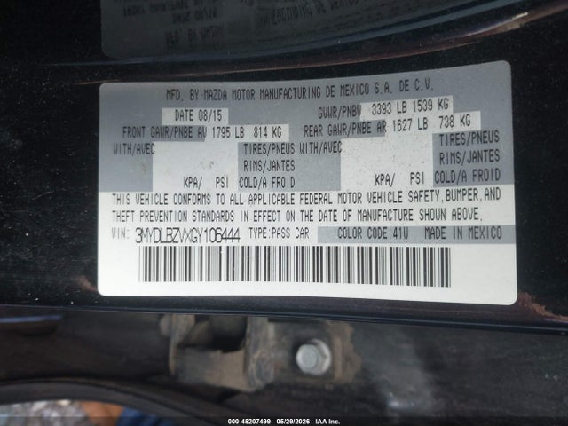 Scion iA