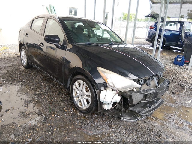 Salvage Scion iA Image