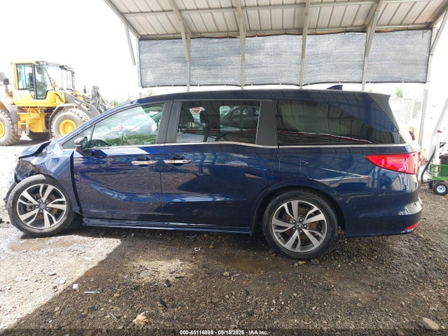 Honda Odyssey Touring