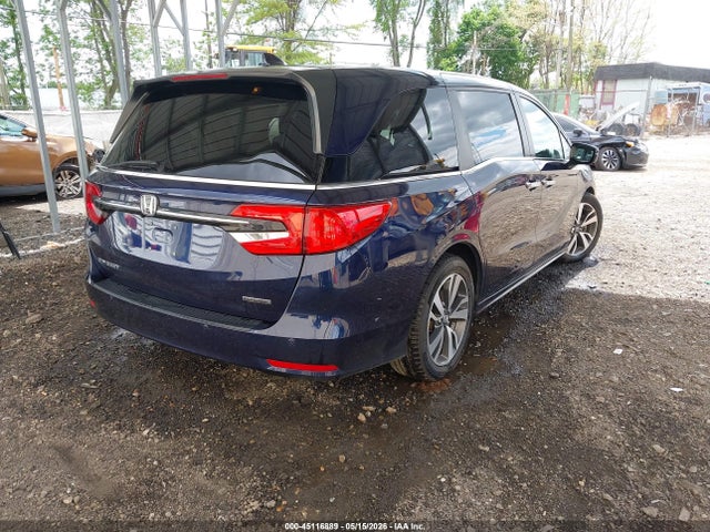 Honda Odyssey Touring