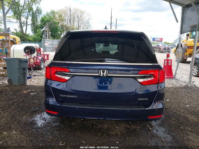 Honda Odyssey Touring