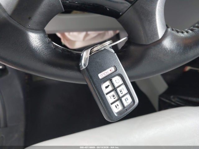 Honda Odyssey Touring