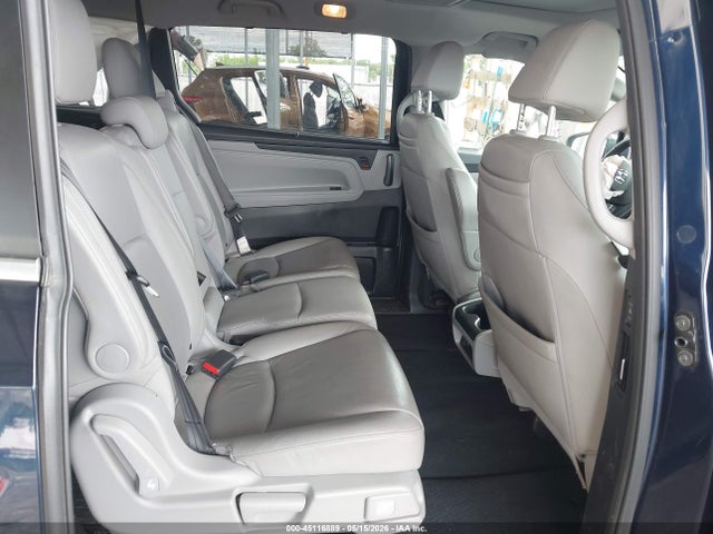 Honda Odyssey Touring