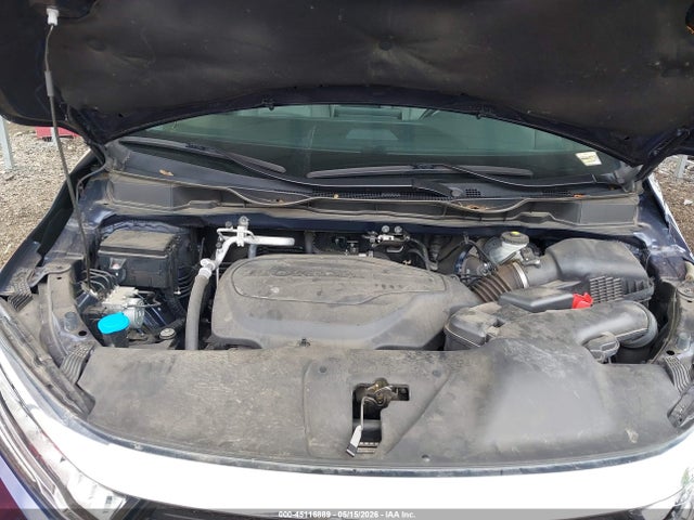 Honda Odyssey Touring