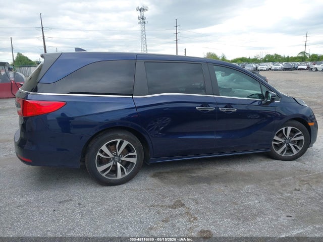 Honda Odyssey Touring