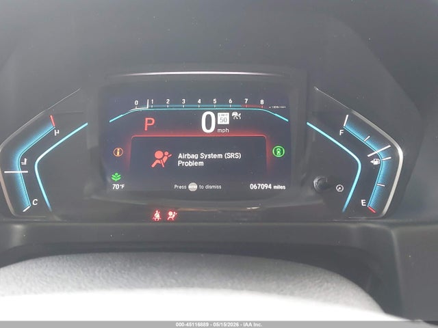 Honda Odyssey Touring