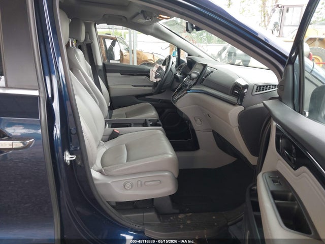 Honda Odyssey Touring