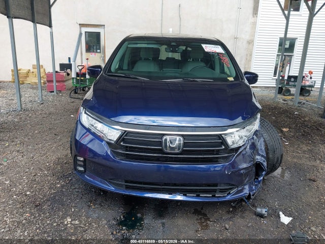 Honda Odyssey Touring