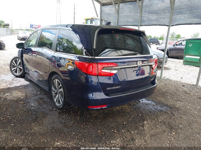 Honda Odyssey Touring