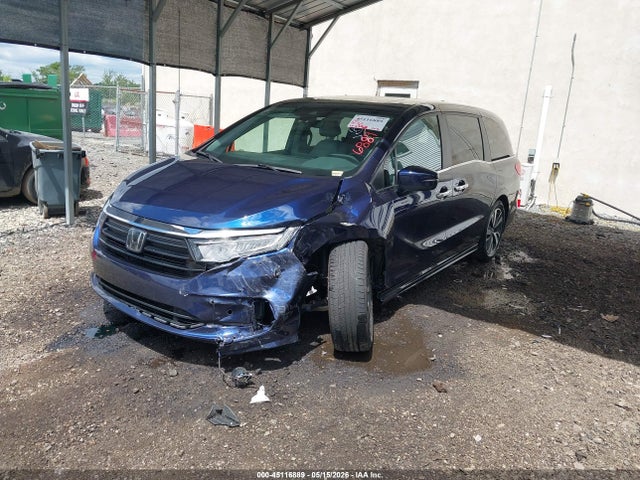 Honda Odyssey Touring